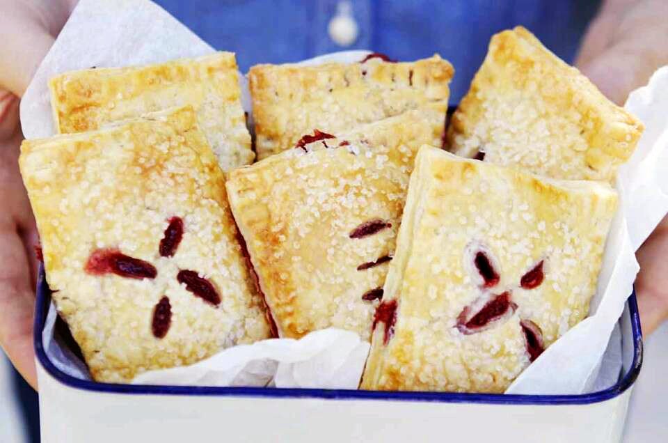 Easy Homemade Strawberry Hand Pies: Portable Treats for Kids
